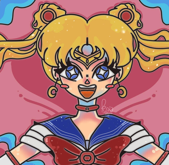 SAILOR MOON