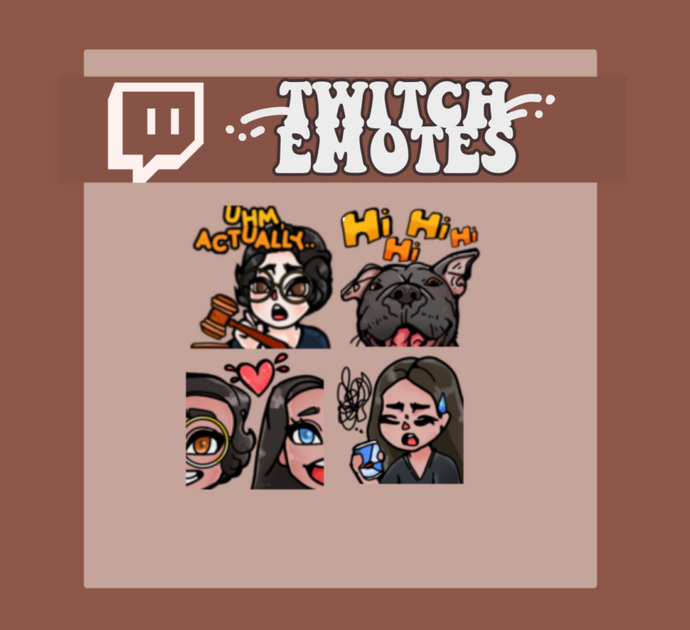 COMMED EMOTES