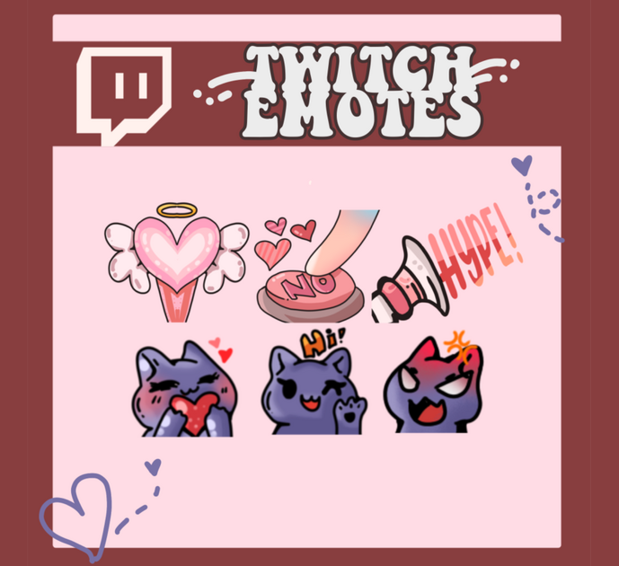 TWITCH EMOTE