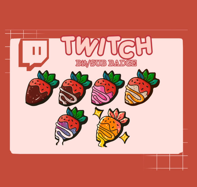 SMPLE TWITCH BADGE